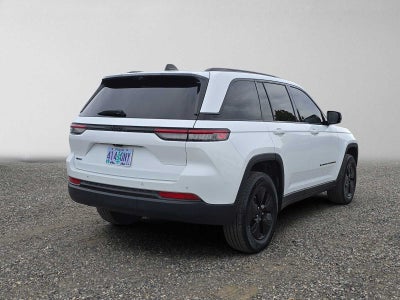 2022 Jeep Grand Cherokee 4xe 4x4