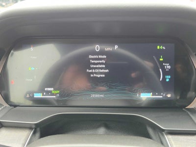 2022 Jeep Grand Cherokee 4xe 4x4
