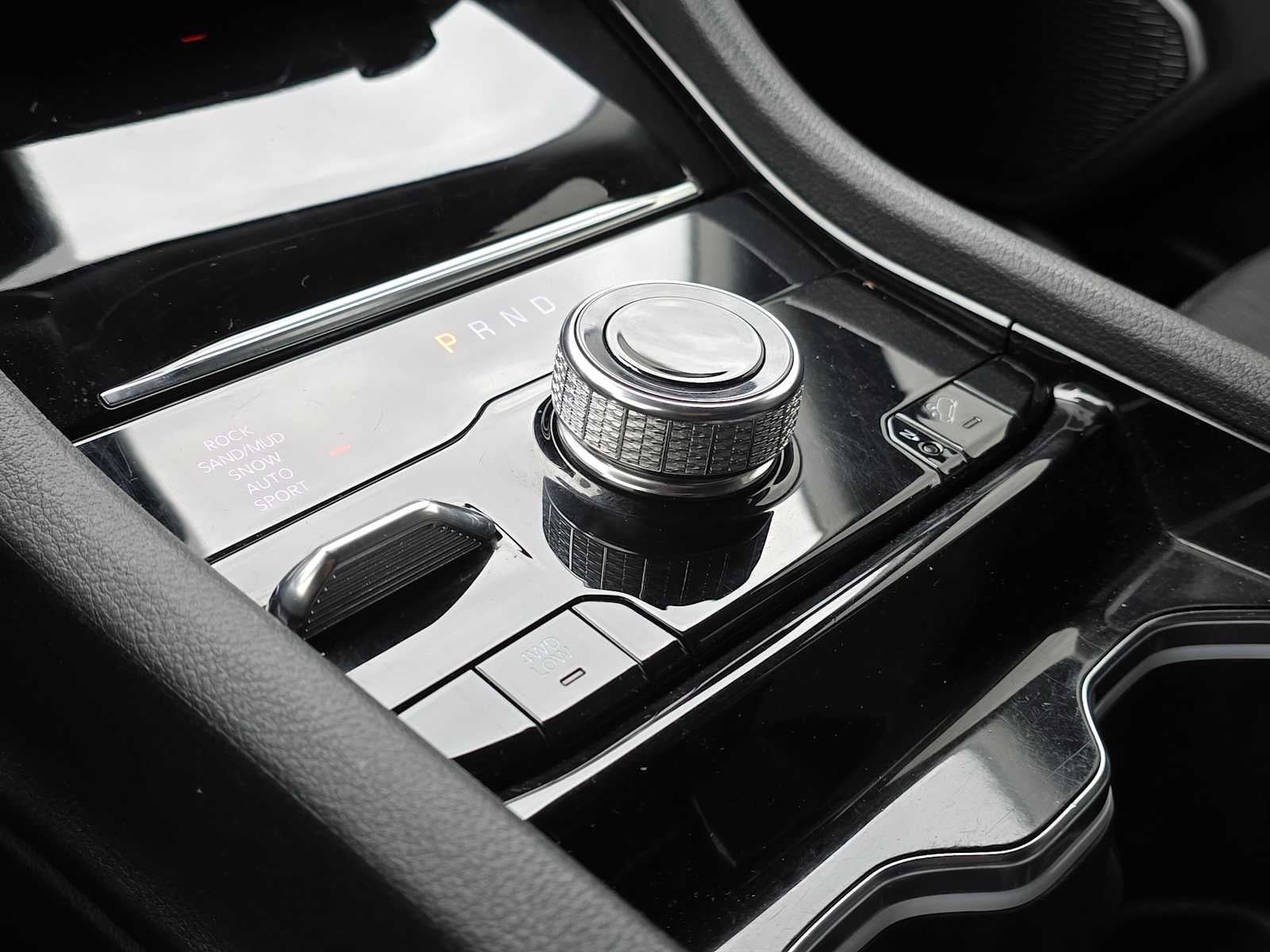 2022 Jeep Grand Cherokee 4xe 4x4