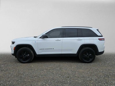 2022 Jeep Grand Cherokee 4xe 4x4