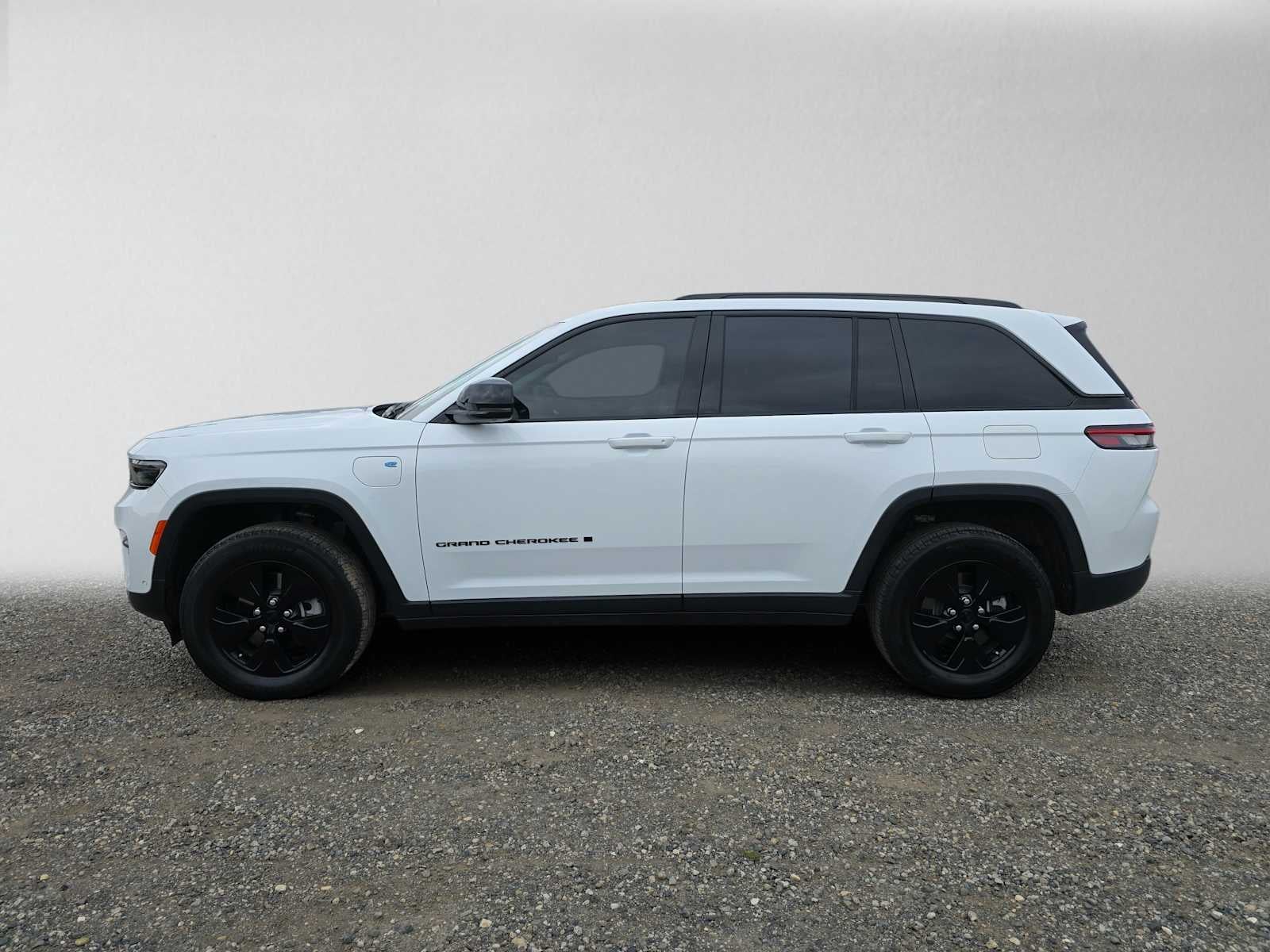 2022 Jeep Grand Cherokee 4xe 4x4