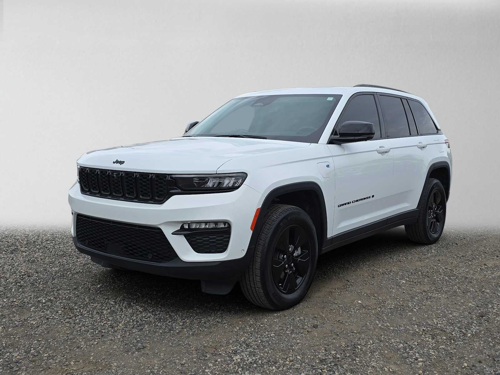 2022 Jeep Grand Cherokee 4xe 4x4