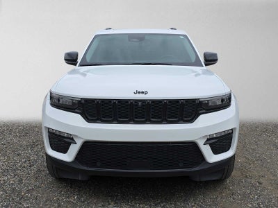 2022 Jeep Grand Cherokee 4xe 4x4