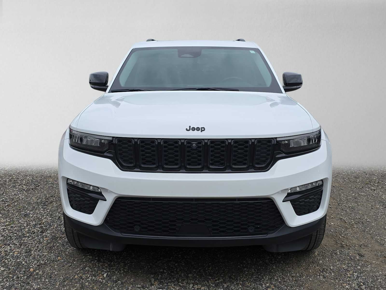 2022 Jeep Grand Cherokee 4xe 4x4