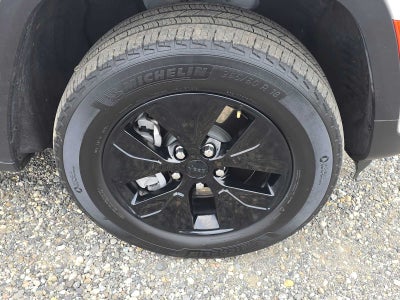 2022 Jeep Grand Cherokee 4xe 4x4