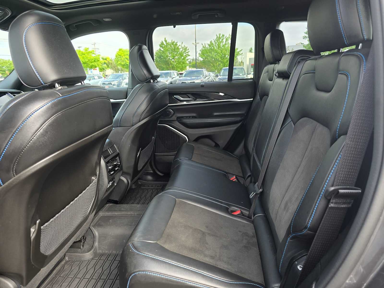 2023 Jeep Grand Cherokee 4xe Trailhawk
