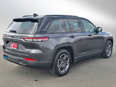 2023 Jeep Grand Cherokee 4xe Trailhawk