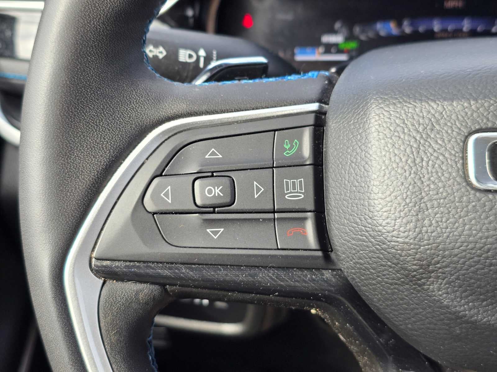2023 Jeep Grand Cherokee 4xe Trailhawk