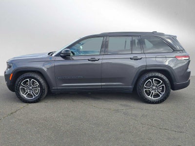 2023 Jeep Grand Cherokee 4xe Trailhawk