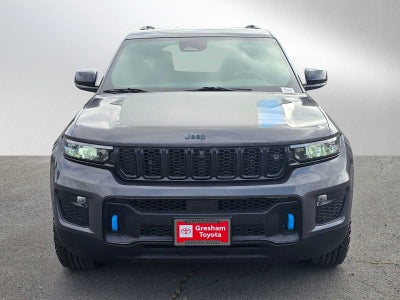 2023 Jeep Grand Cherokee 4xe Trailhawk
