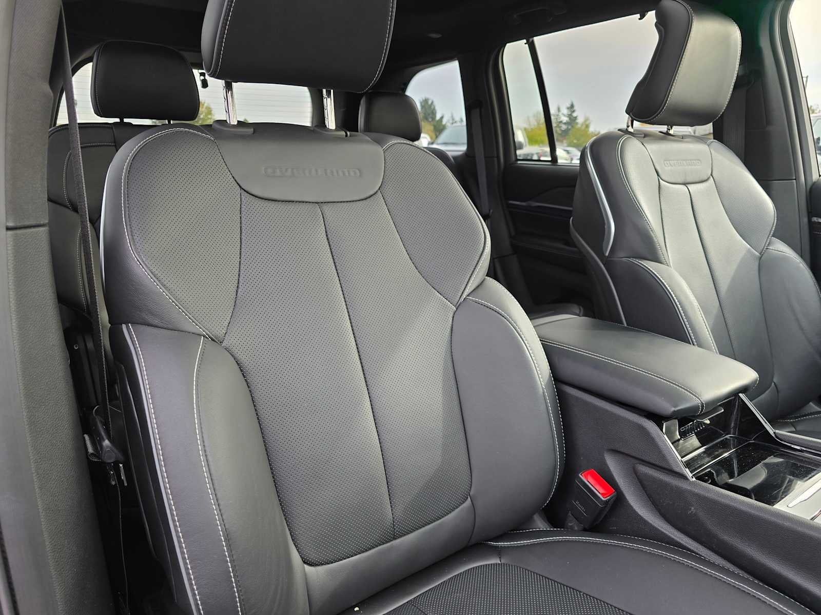 2023 Jeep Grand Cherokee 4xe Overland