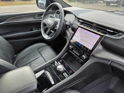 2023 Jeep Grand Cherokee 4xe Overland