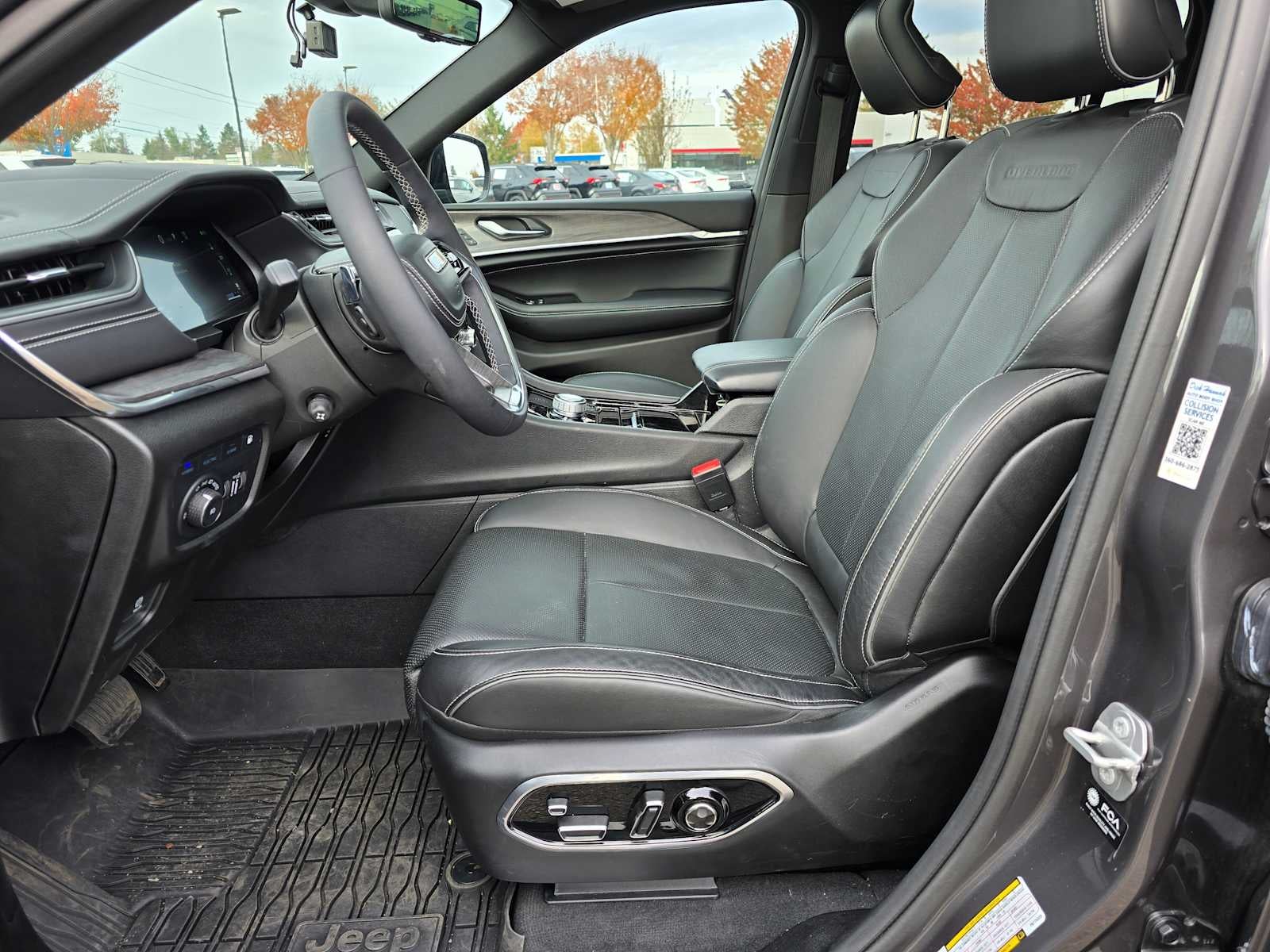 2023 Jeep Grand Cherokee 4xe Overland