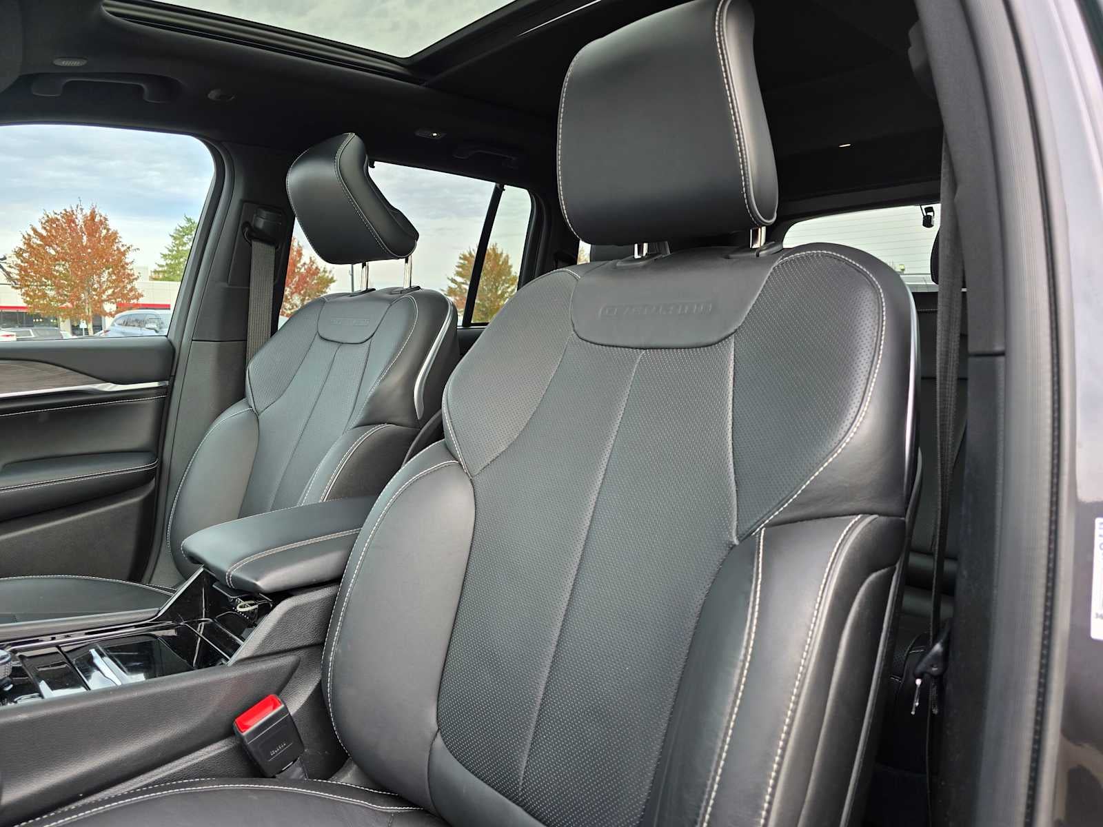 2023 Jeep Grand Cherokee 4xe Overland