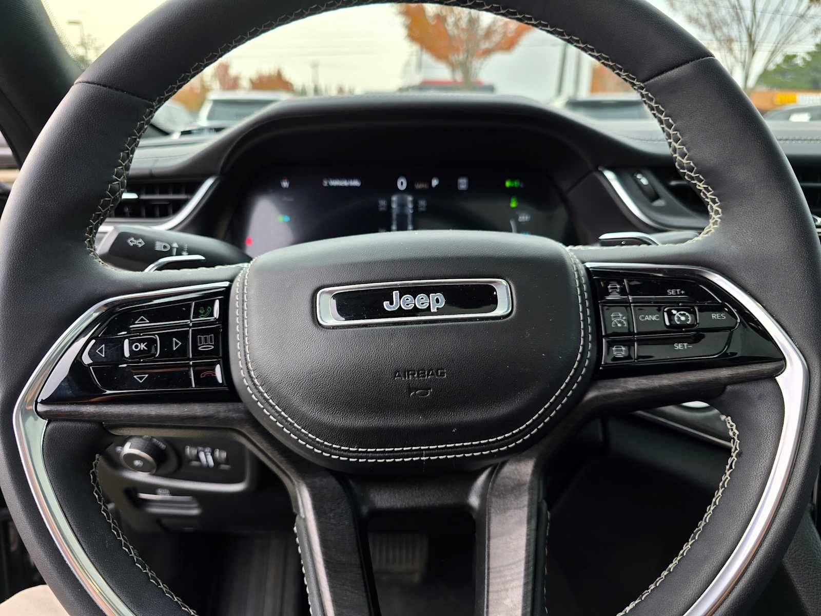 2023 Jeep Grand Cherokee 4xe Overland