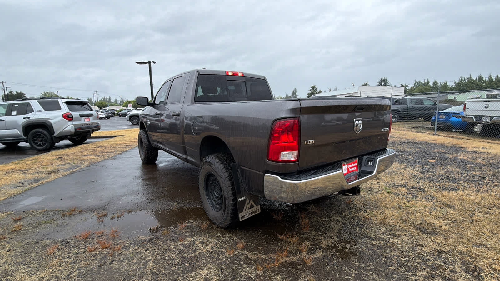 2020 RAM 1500 Classic SLT