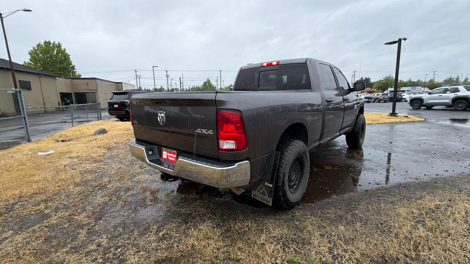 2020 RAM 1500 Classic SLT