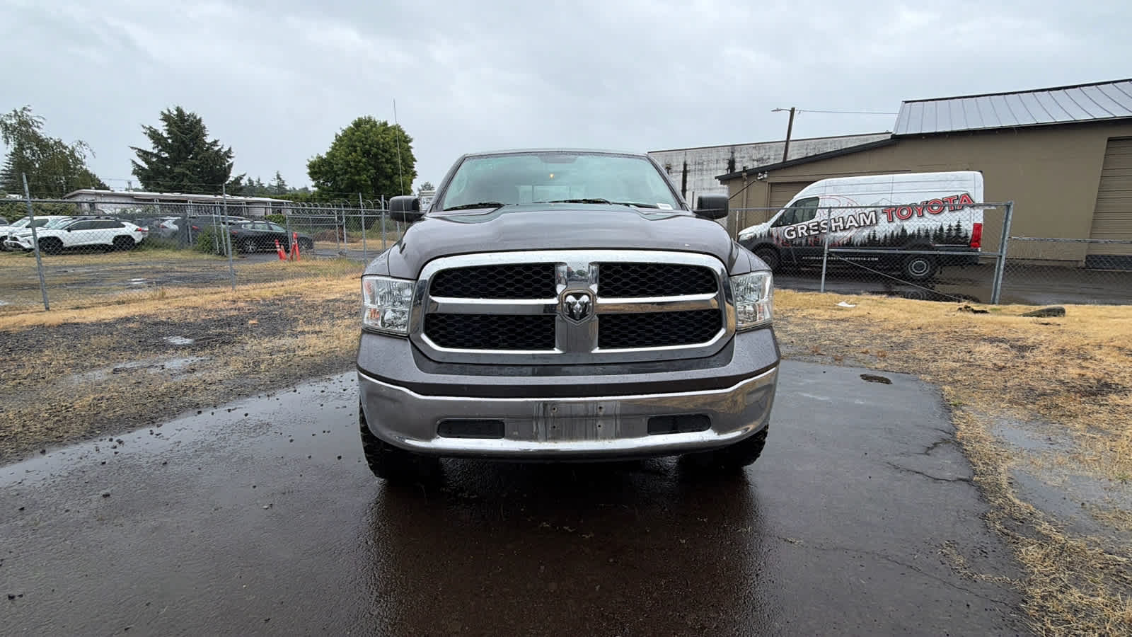 2020 RAM 1500 Classic SLT