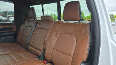2021 RAM 1500 Longhorn