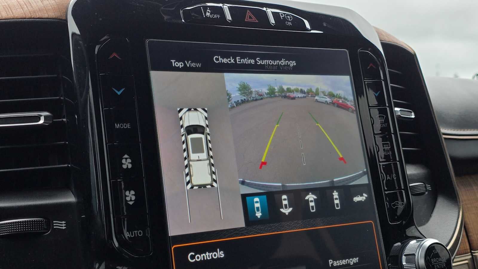 2021 RAM 1500 Longhorn