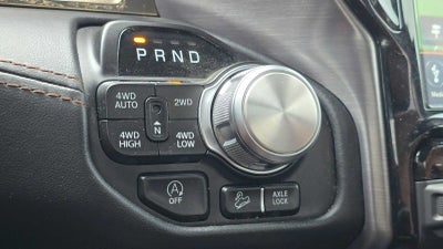 2021 RAM 1500 Longhorn