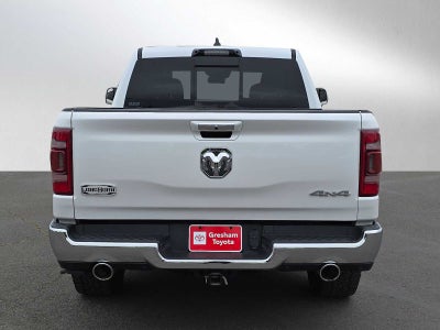 2021 RAM 1500 Longhorn