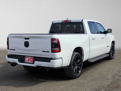 2021 RAM 1500 Laramie