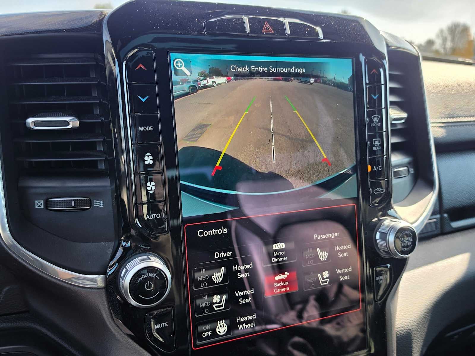 2021 RAM 1500 Laramie