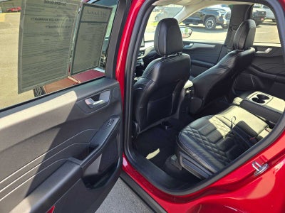 2024 Ford Escape PHEV