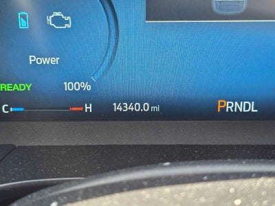 2024 Ford Escape PHEV