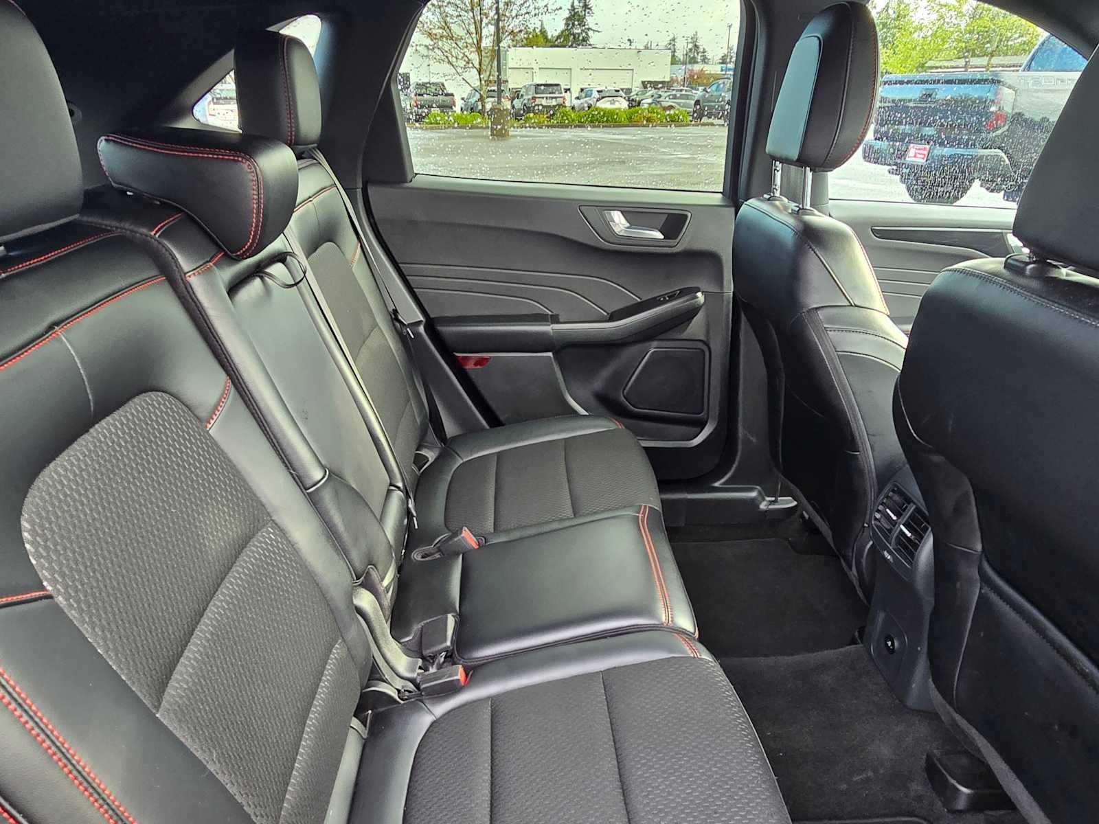 2025 Ford Escape ST-Line Select