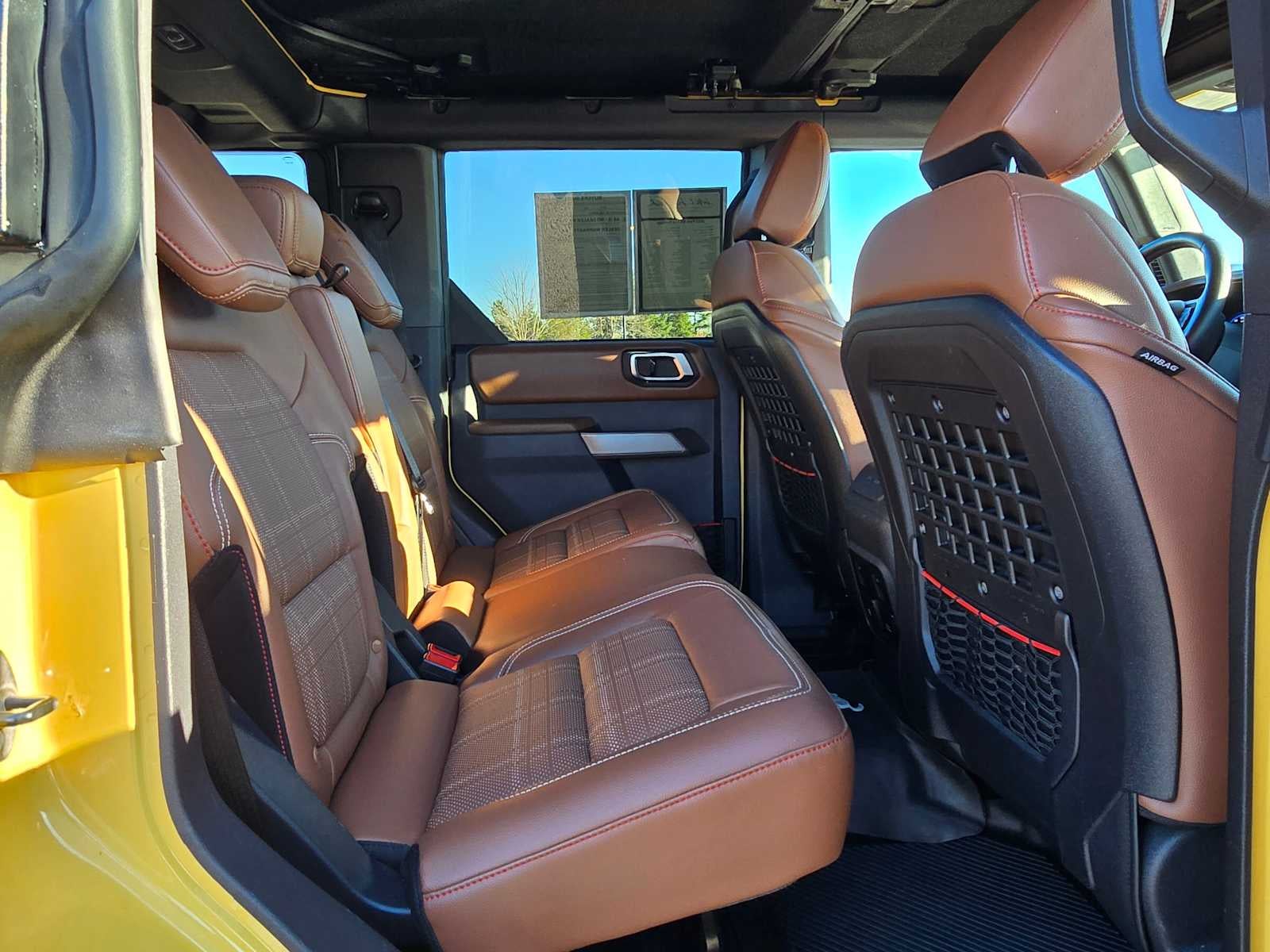 2023 Ford Bronco Heritage Limited Edition