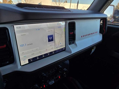 2023 Ford Bronco Heritage Limited Edition