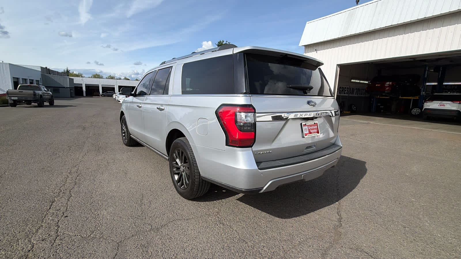 2019 Ford Expedition Max Limited