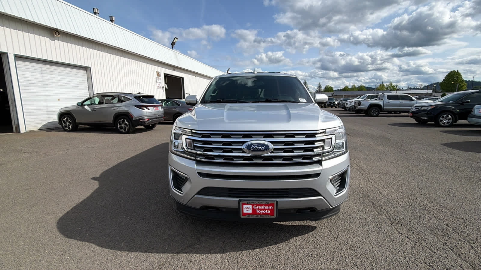 2019 Ford Expedition Max Limited