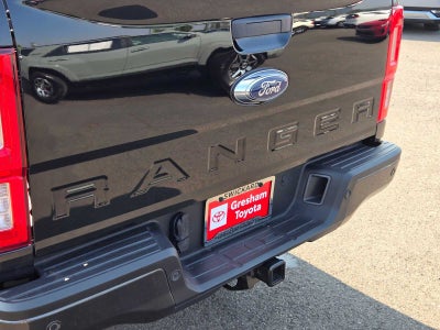 2023 Ford Ranger XLT