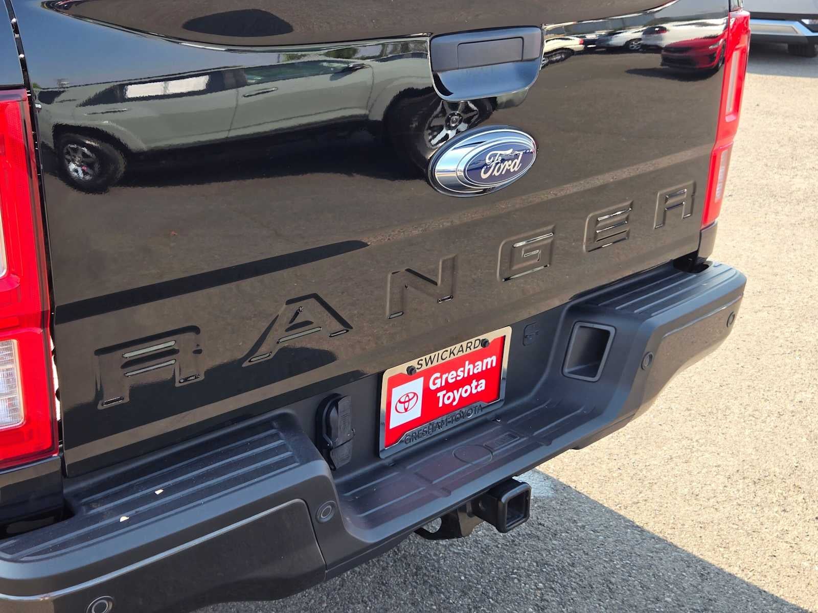 2023 Ford Ranger XLT