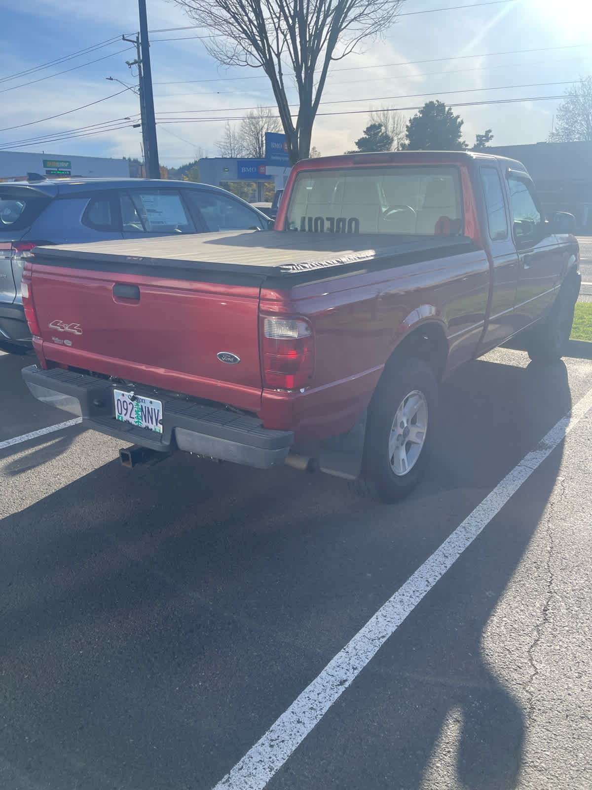 2004 Ford Ranger XLT