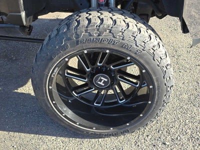 2016 Chevrolet Silverado 2500HD LTZ