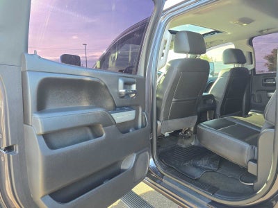 2016 Chevrolet Silverado 2500HD LTZ