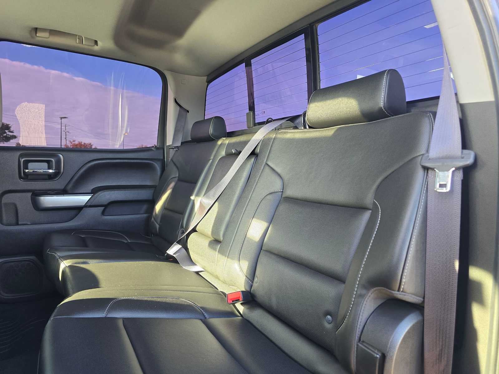 2016 Chevrolet Silverado 2500HD LTZ