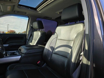 2016 Chevrolet Silverado 2500HD LTZ