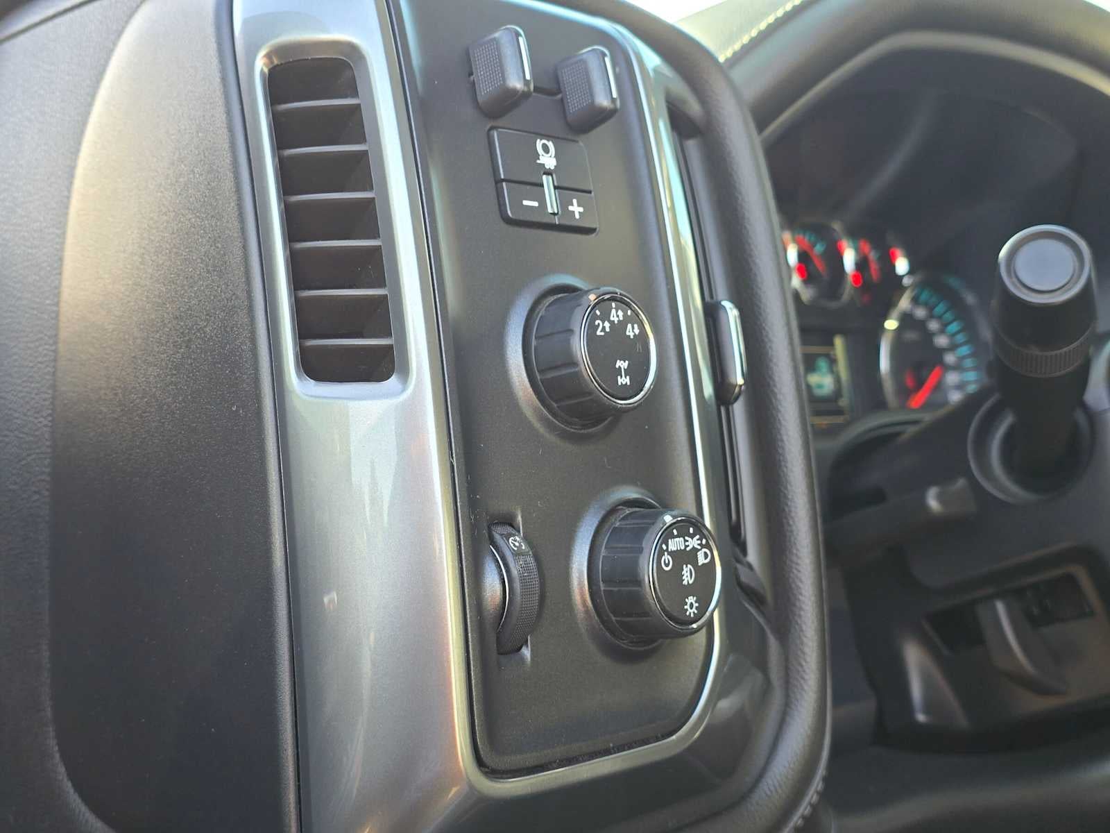 2016 Chevrolet Silverado 2500HD LTZ
