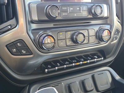 2016 Chevrolet Silverado 2500HD LTZ
