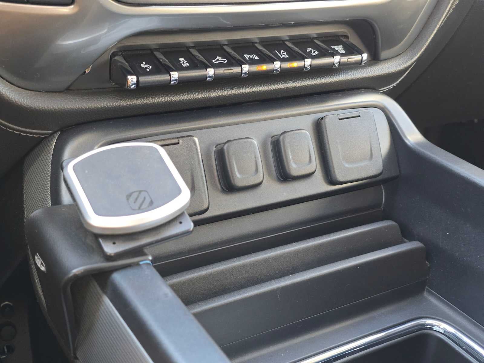 2016 Chevrolet Silverado 2500HD LTZ