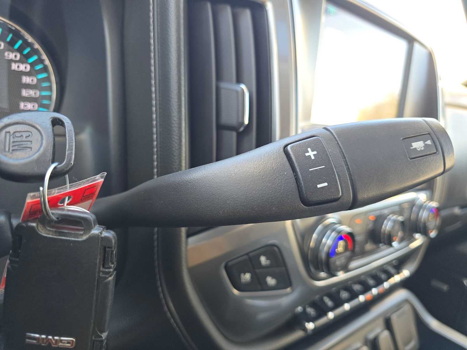 2016 Chevrolet Silverado 2500HD LTZ