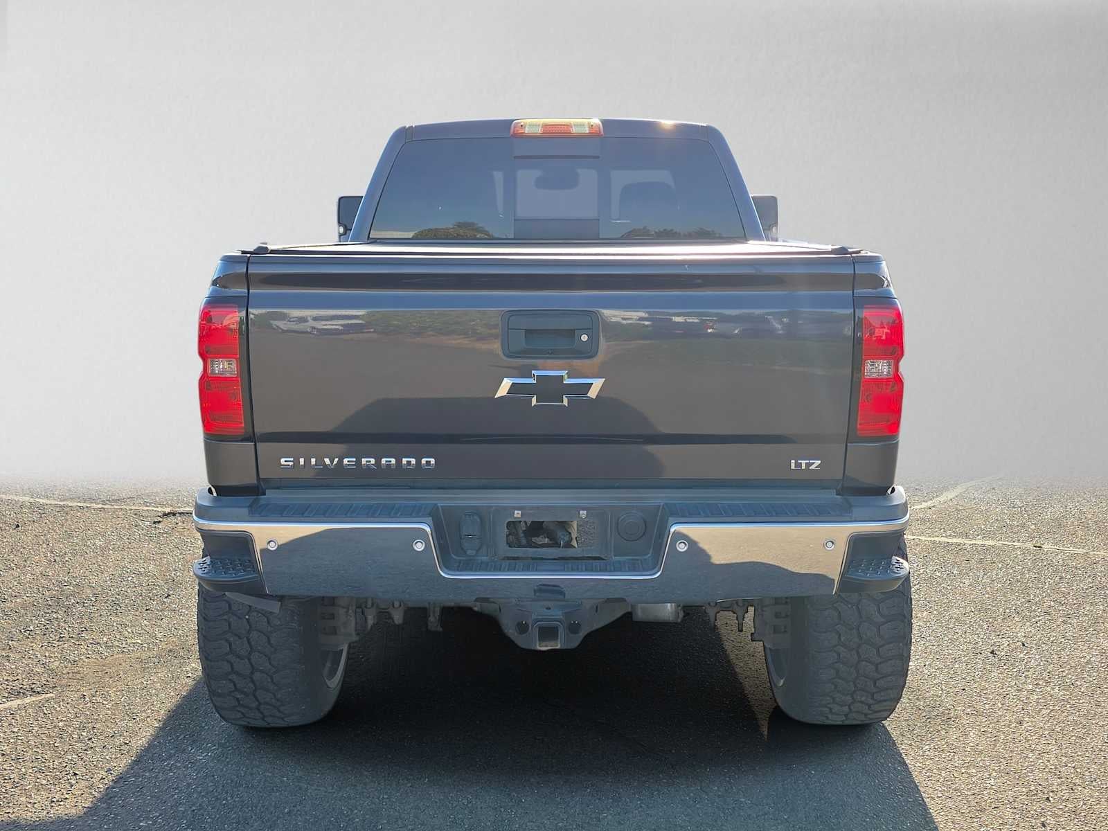 2016 Chevrolet Silverado 2500HD LTZ