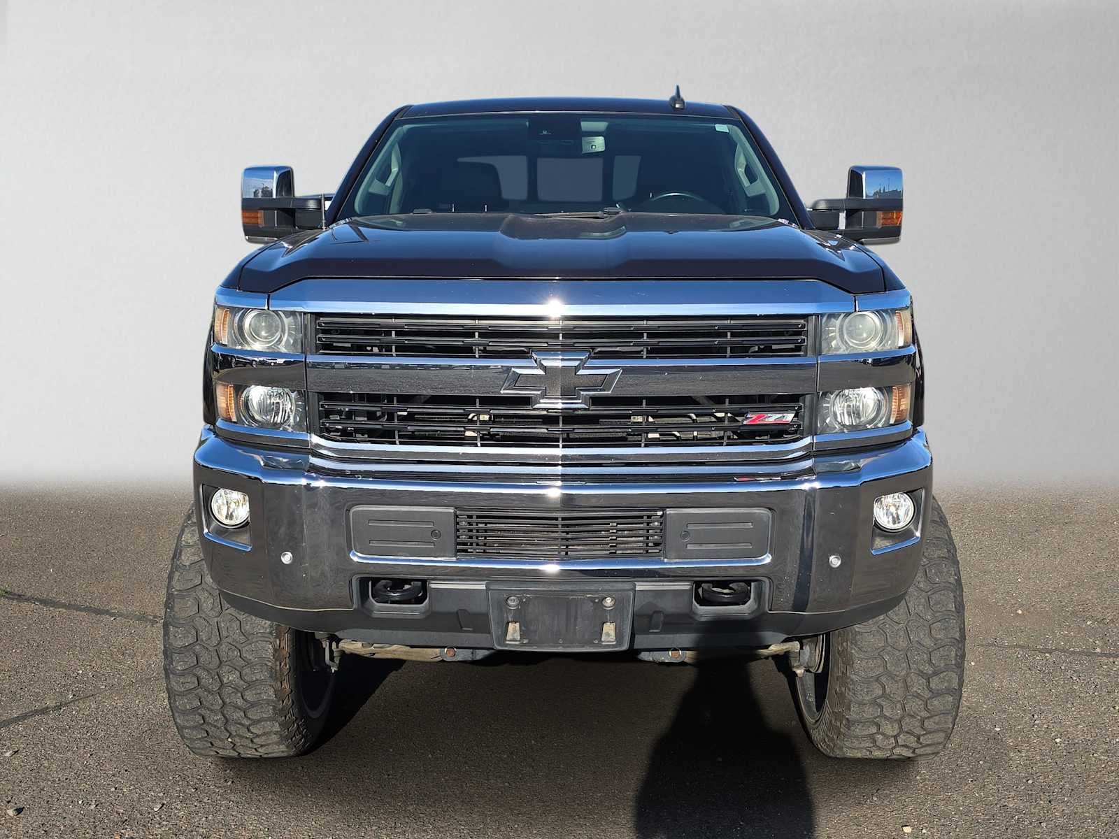 2016 Chevrolet Silverado 2500HD LTZ