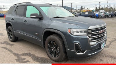 2020 GMC Acadia AT4