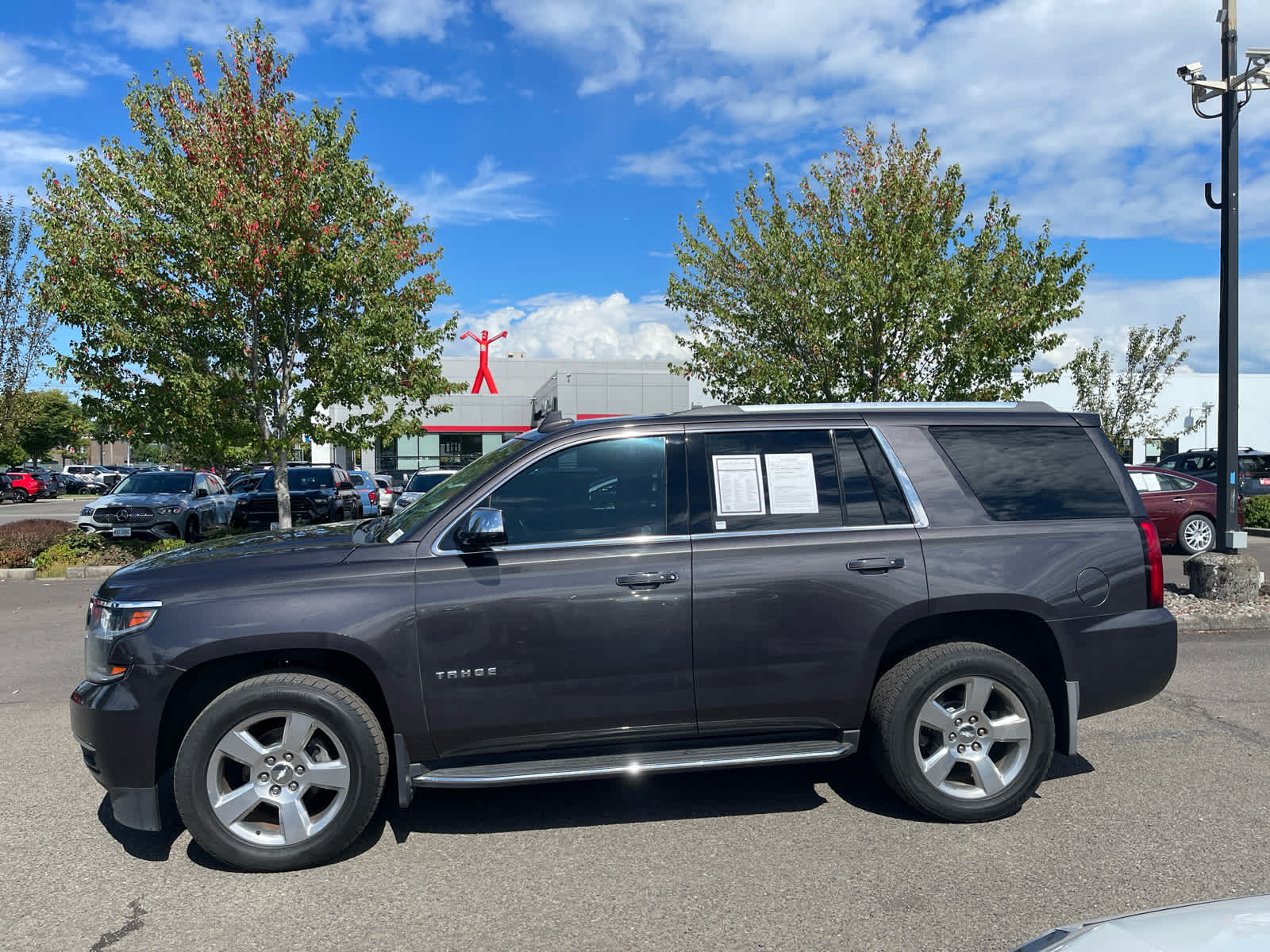 2018 Chevrolet Tahoe Premier